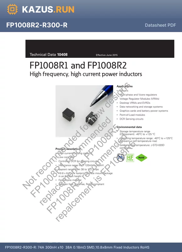 FP1008R2-R180-R datasheet - 