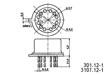 Корпус 301.12-1