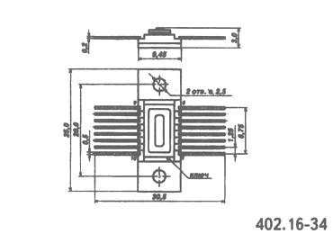 Корпус 402.16-34