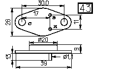 Цоколёвка КП801