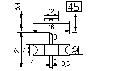 Цоколёвка 3П925А2-Б2